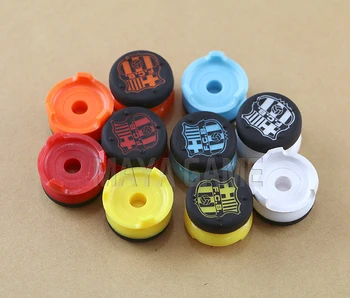 

High Quality Analog Extenders Joystick Cap Grips for Playstation 4 for PS4 Joystick for PS3 For Xbox360 Controller 4pcs/lot