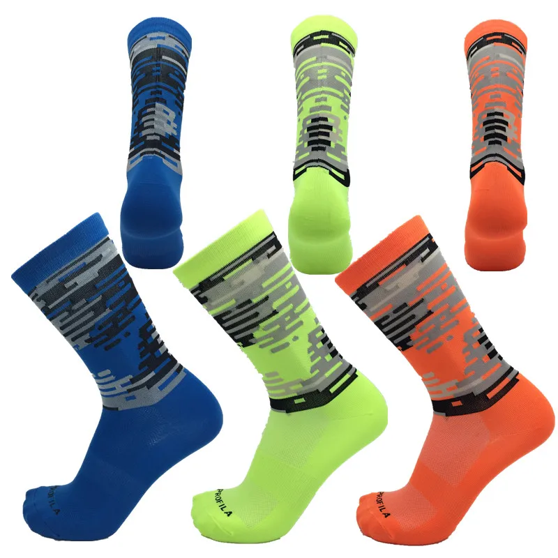 

Professional Cycling Socks Men Women Basketball socks Bicycle Socks Outdoor Brand Racing Bike Compression Socks