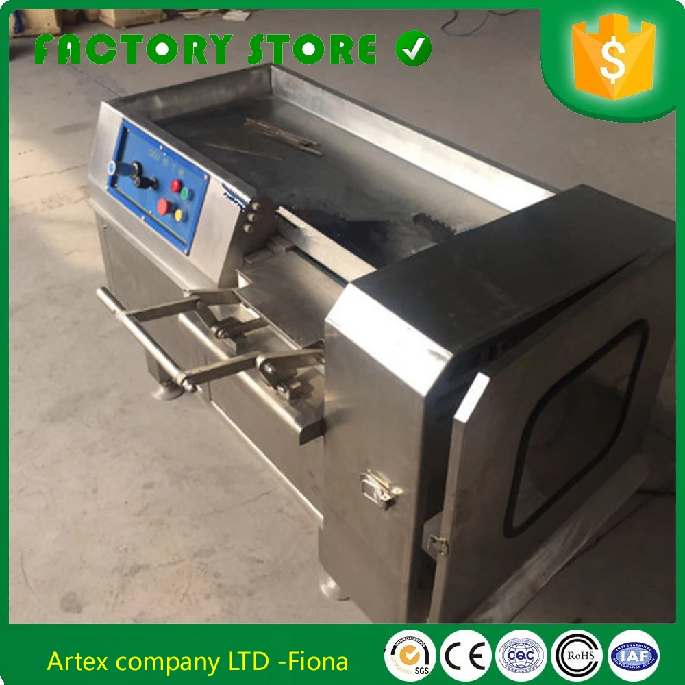 High capacity commercial meat dicing machine cuber in Food Processors from Home Appliances on