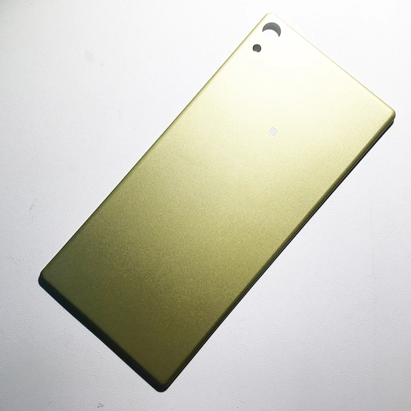 Высококачественная задняя крышка батарейного отсека для Sony Xperia XA Ultra C6 F3215 F3216 F3212