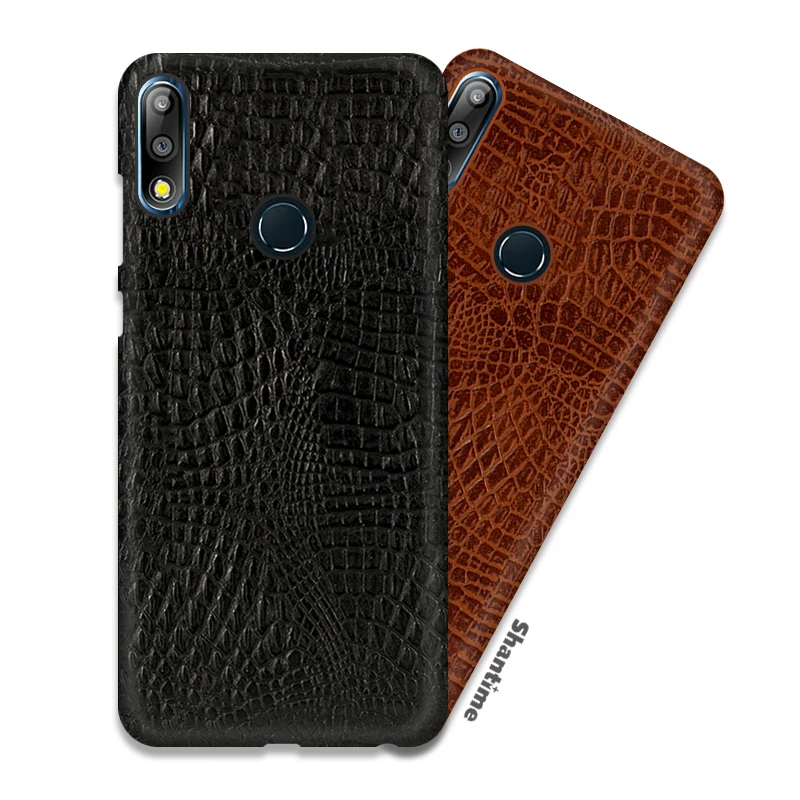 Crocodile Skin PU Leather Case For Asus Zenfone Max Pro M2 ZB631KL Phone Case For Asus Zenfone Max M2 ZB633KL Business Case Crocodile Skin PU Leather Case For Asus Zenfone Max Pro M2 ZB631KL Phone Case For Asus Zenfone Max M2 ZB633KL Business Case