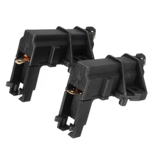 2 шт. угольные щётки, а также смазывайте механизм для Indesit мотор для стиральной машины Whirlpool Гувер конфеты 2 шт. угольные щётки, а также смазывайте механизм для Indesit мотор для стиральной машины Whirlpool Гувер конфеты