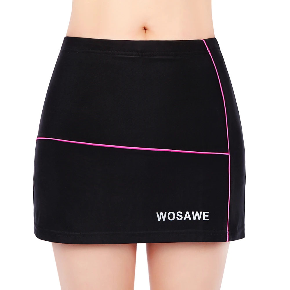 WOSAWE велосипедные штаны дышащие кулер ткань велосипедная одежда брюки женские велосипедные брюки колготки с юбками весна осень
