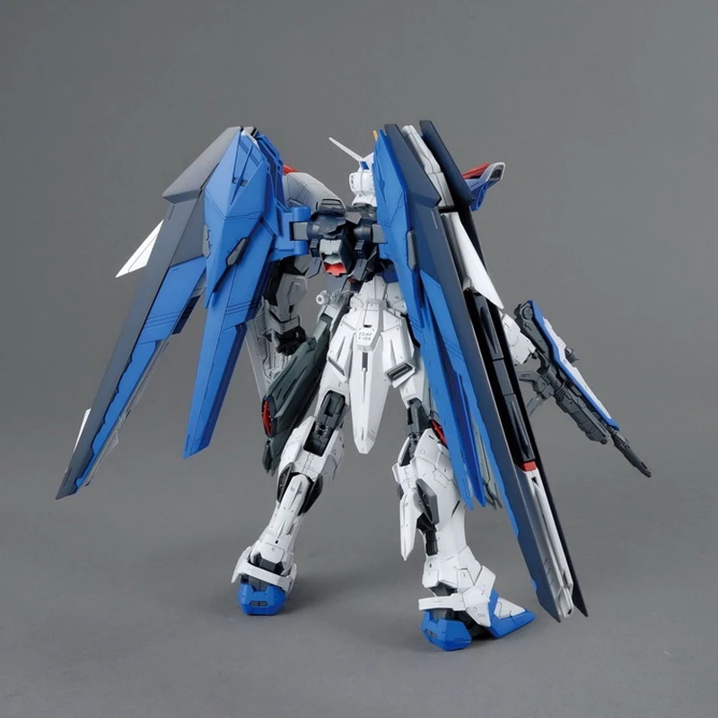 BANDAI MG 1/100 ZGMF-X10A СВОБОДА GUNDAM эффекты фигурку модель модификации