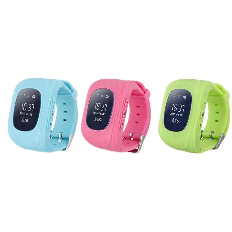 Cewaal Kids Safe font b Smart b font font b Watch b font Wristwatch SOS Call