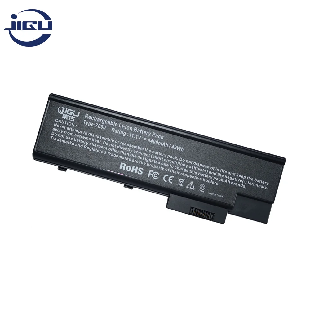 

JIGU Laptop Battery For Acer Aspire 9424 9510 9512 9513 9515 9520 9523 9524 9300-5005 9300-5415 9420-6074 3UR18650Y-2-QC236