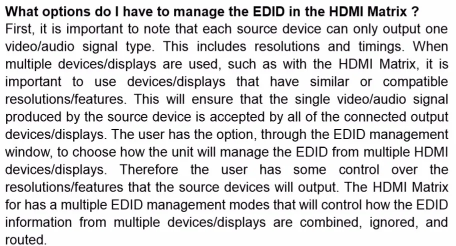 EDID 2