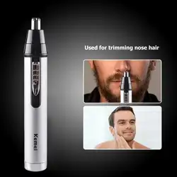 Портативный многофункциональный Моющийся электробритва для удаления волос в носу триммер прибор для ухода за лицом продукт для мужчин