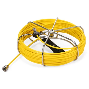 

20M / 30M / 50M Fishing Replacement Cable for Pipe Inspection Camera underwater camera for fishing Tackle Pesca Carp