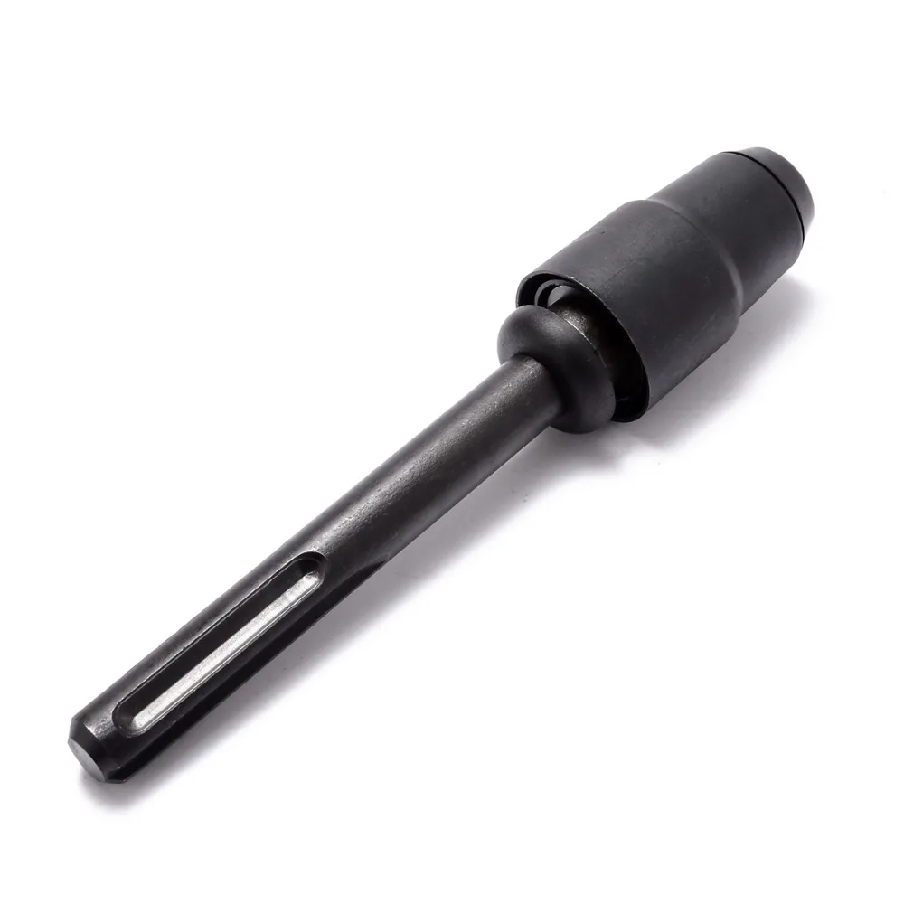 

1pc SDS Max To SDS Plus Adaptor 20cm Length Chuck Drill Converter Durable Shank Quick Change Tool