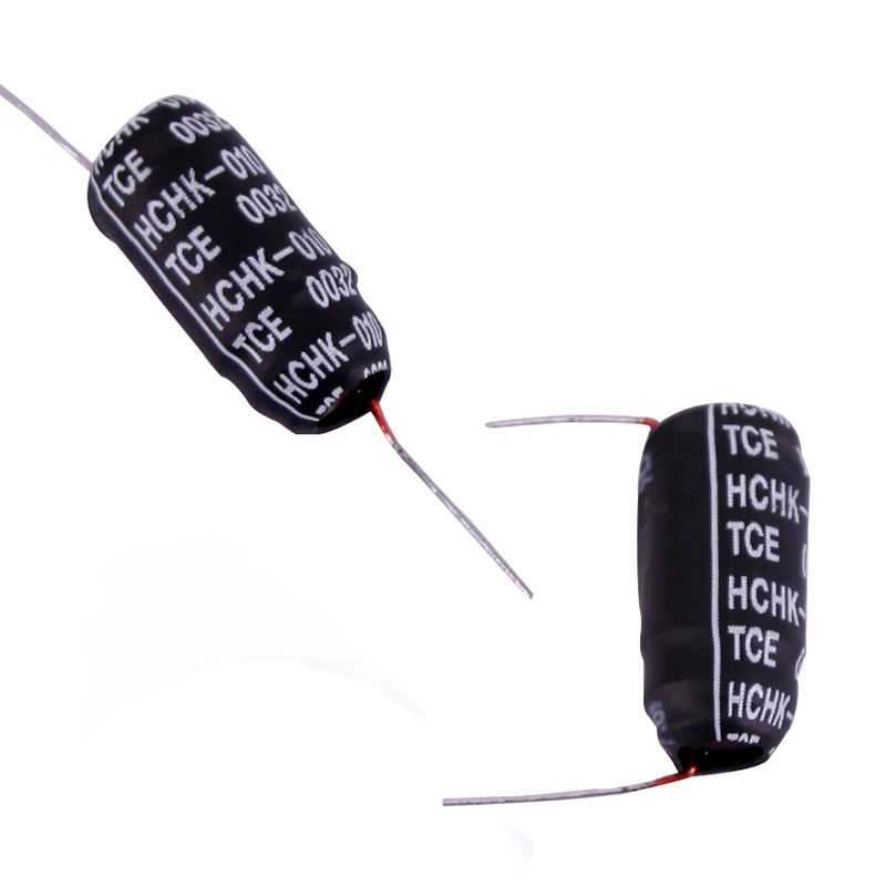 

2pcs 0.7mm 0.3mH Speaker Divider Crossover Inductor Audio Stereo Magnetic Core Inductor