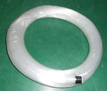 

400pcs 0.75mm PMMA optical fiber kit in 4m length