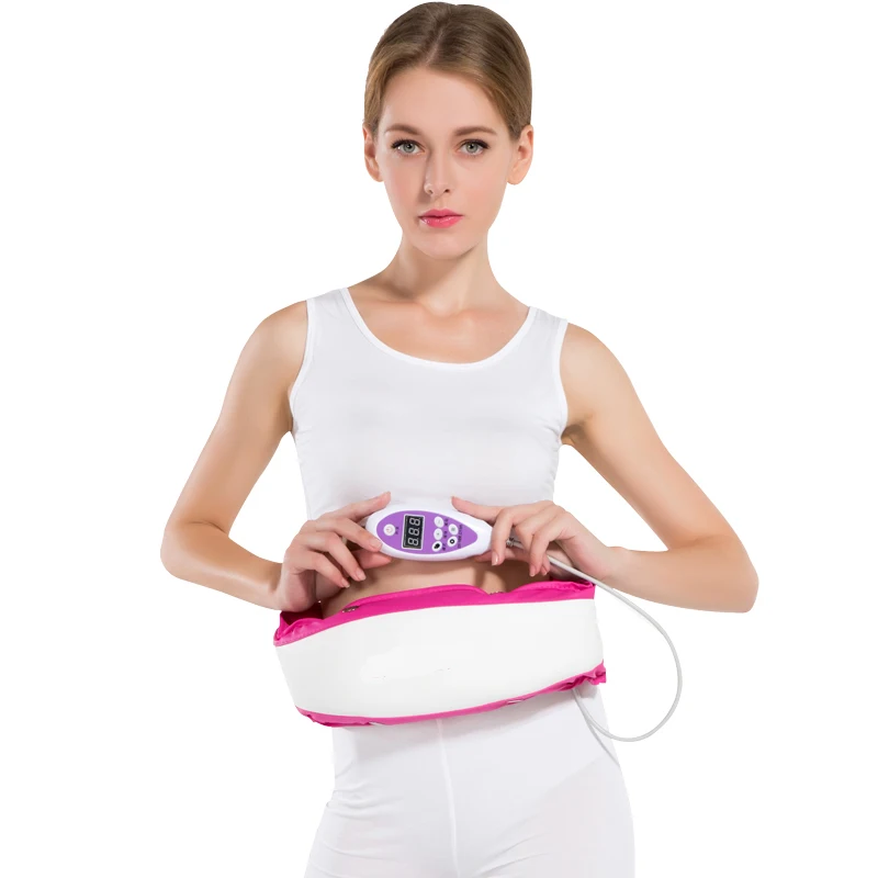 

Weight Loss Belt Lazy Fat Machine Shaking Vibration Burning Device Equipment Slimming Thin Waist Stovepipe Belly Art Electronic