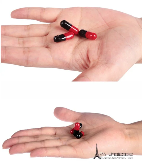 Jumping Beans Dancing Pills Practical Jokes Toys - 2