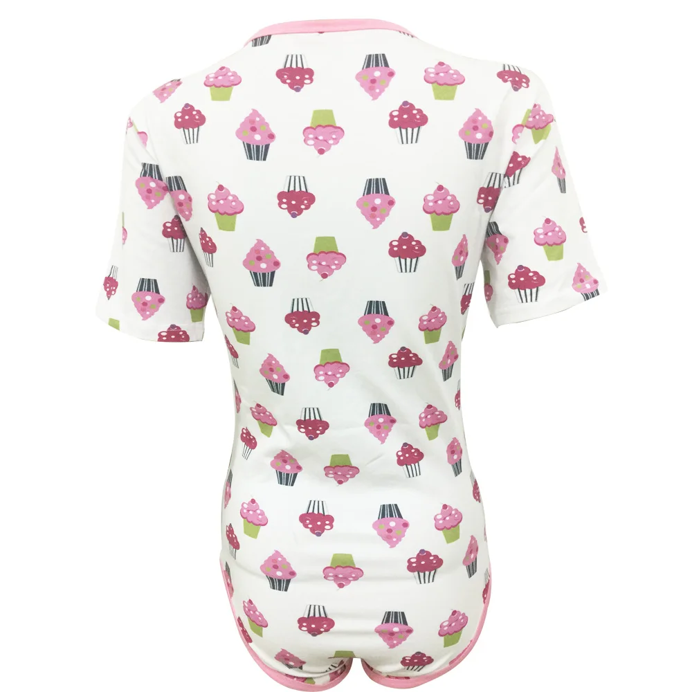 Ddlg Onesie Dadious взрослый ребенок и пеленки Lover ползунки Onesie ABDL с застежкой в промежности хлопок девочка комбинезон русалка Daddys ползунки для девочек