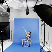 Светоотражающий зонтик Зонт с мягким светом Черный Серебряный 1,5 м 60 дюймов легкие мягкие нержавеющая сталь Скелет CD50 T07