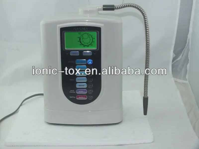 

Household Water Electrolysis Ionizer WTH-803