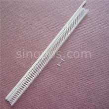 Micro pinos de náilon t-end mini, linha plástica do grampo do tach da roupa que marca a arma micro prendedores tach farpas extra finas balas da tela