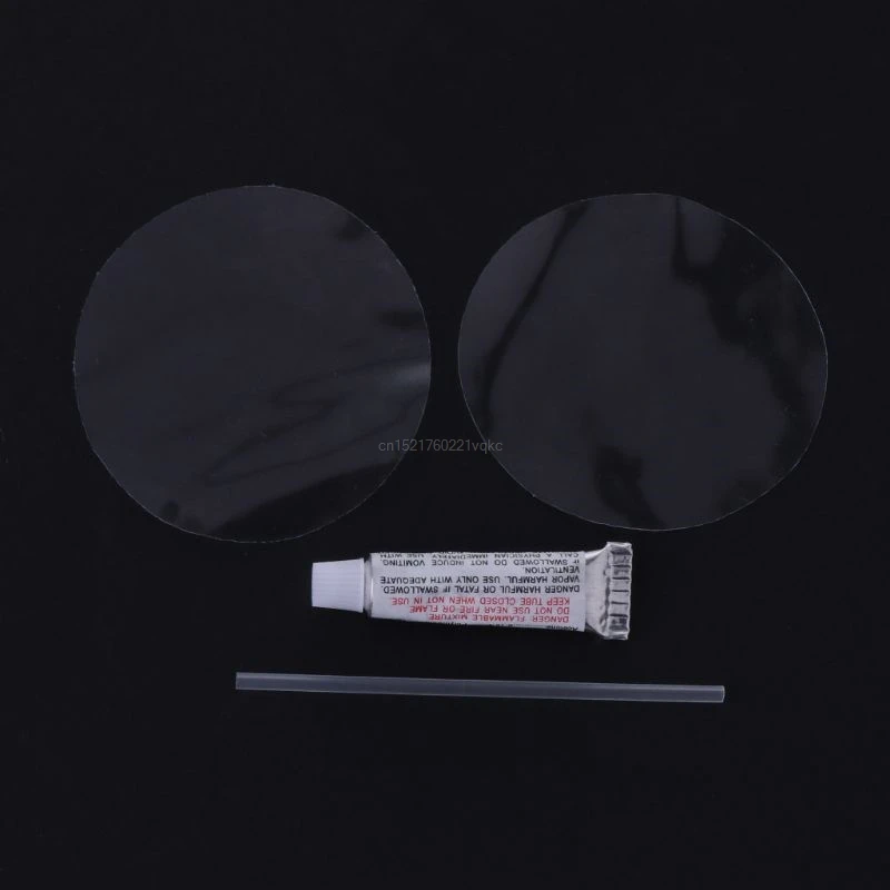 

Vinyl Glue Repair Kit For Inflatables Waterbed Air Mattress PVC Patch Adhesive