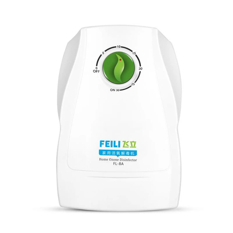 

Household Ozone Sterilizer Fruit & Vegetable Disinfection Machine Multifunctional Ozone Generator Air Purifier FL-8A