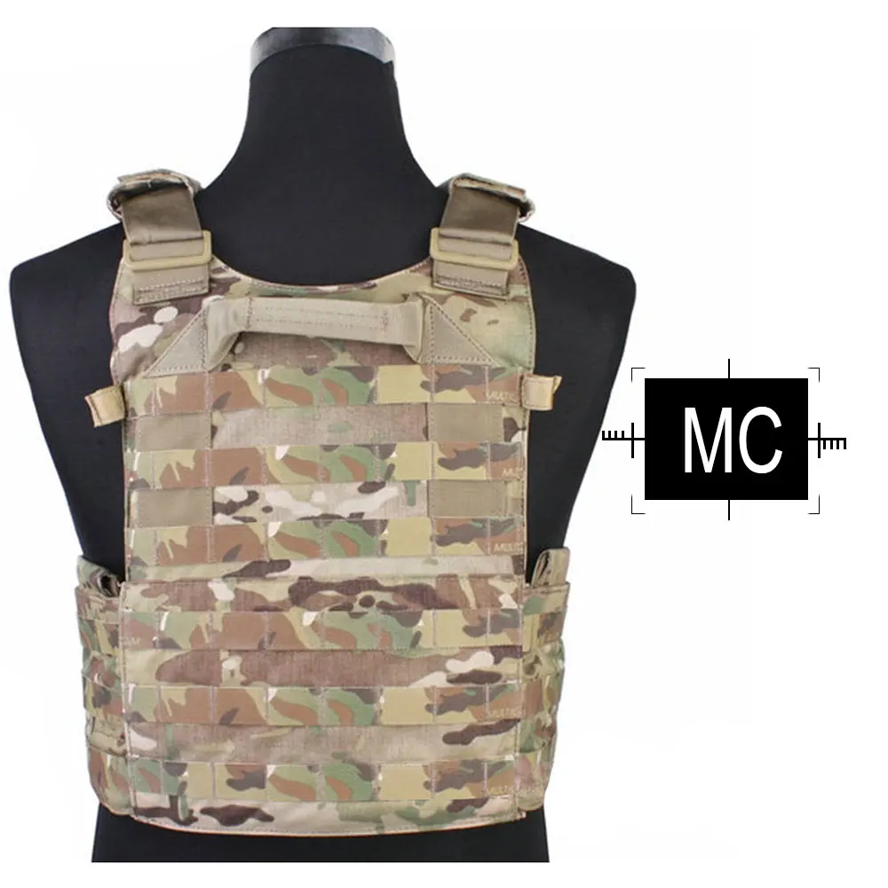 EMERSONGEAR Тактический модульный жилет с Airsoft 094K M4 Mag мешочек боевой CS тактический Molle пластина Перевозчик жилет EM7356