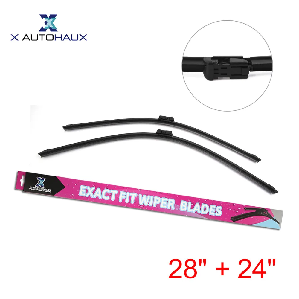 Honda Civic 2014 Wiper Blade Size