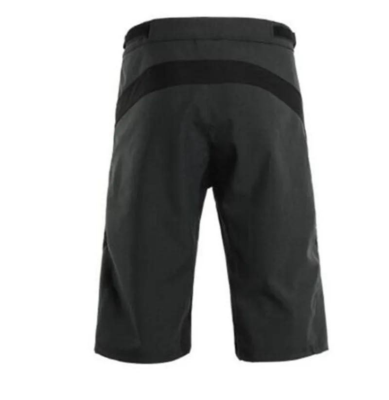 ARSUXEO Men's Cycling Shorts DH MTB Bike Breathable Outdoor Sports Running Bicycle Downhill Mountain Bike Short Trousers