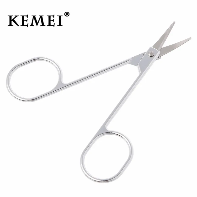 

1Pc Cuticle Cutter Stainless Steel Dead Skin Remover Pedicure Scissors Nail Tool