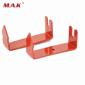 

1pc Stainless Steel Bow String Separator for Easily Fast Installl in Red Color Bow String Accessory for Archery Hunting Shooting
