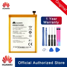 Huawei Батарея HB496791EBC для huawei mate 1 Ascend MT1-U06 MT2-L02 MT2-L05 Замена телефонная батарея 3900 мАч
