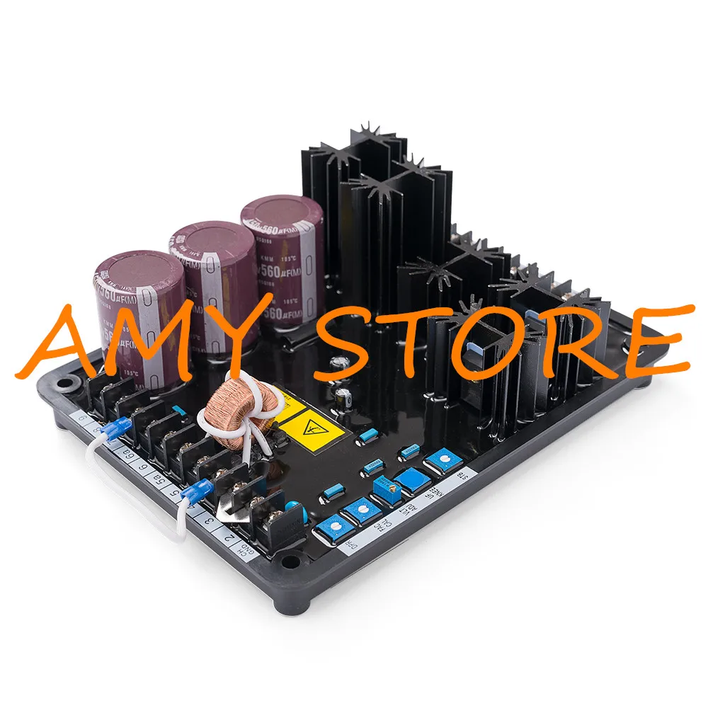 

AVR VR6 Generator Voltage Regulator Stabilizer Automatic Voltage Regulator for Caterpillar generator