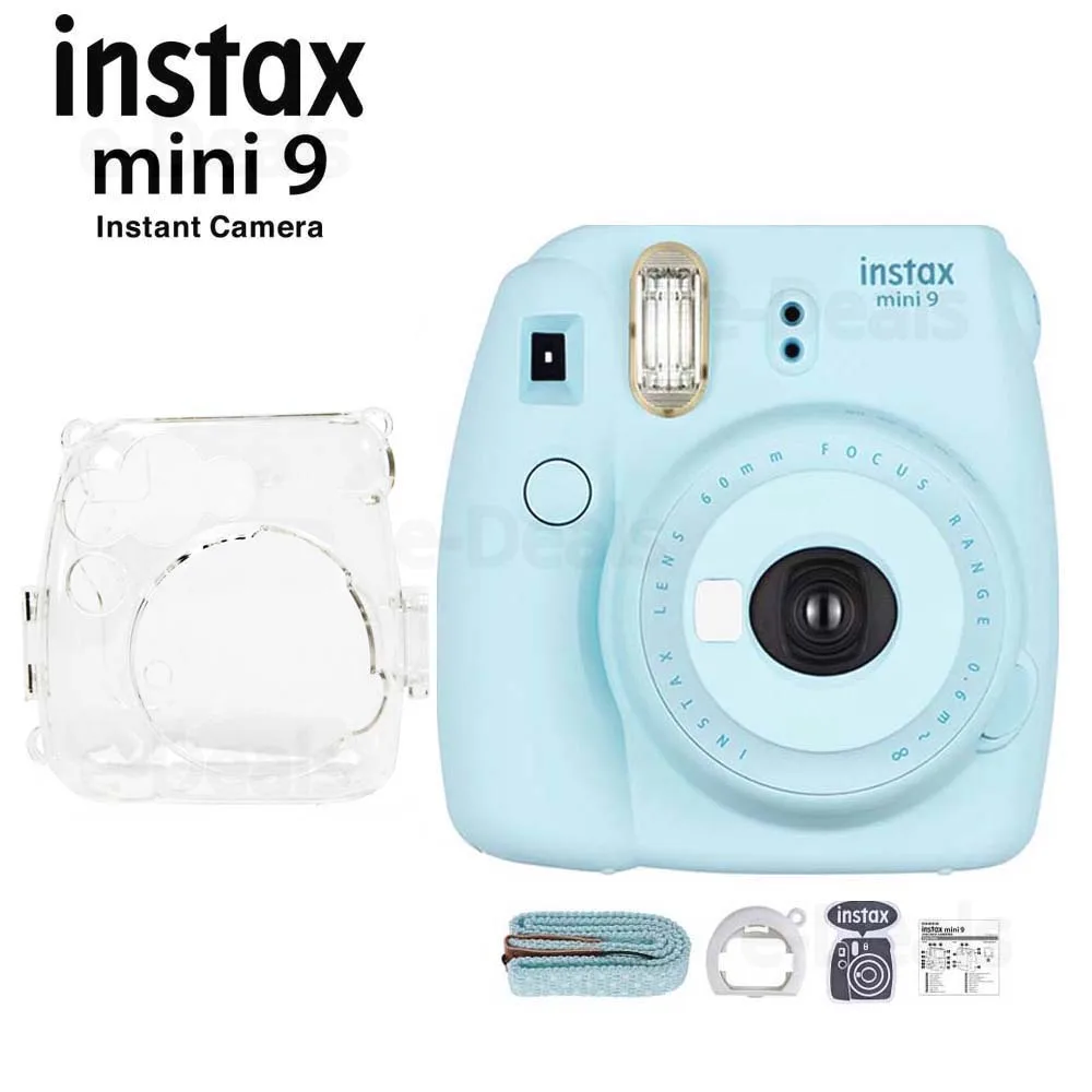 clear case+camera