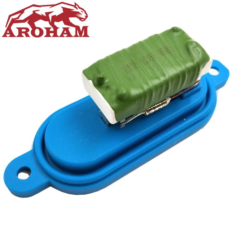 Нагреватель Aroham/резистор двигателя воздуходувки для Peugeot Boxer/Citroen Relay/Jumper 1306600080