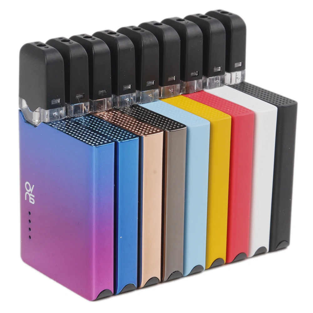Набор электронных сигарет OVNS JC01 Pod Vape Kit аккумулятор 400 мАч 0 7 мл подходит для