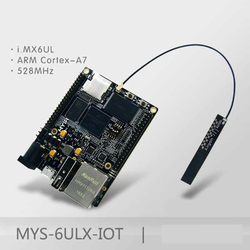 LUSYA MYS-6ULX-IOT одноплатная плата iMX6UL макетная плата i. MX6UL основная плата T0577