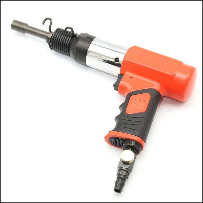 Pneumatic Air Riveter Gun Air Rivets Device for nameplate Solid Hollow