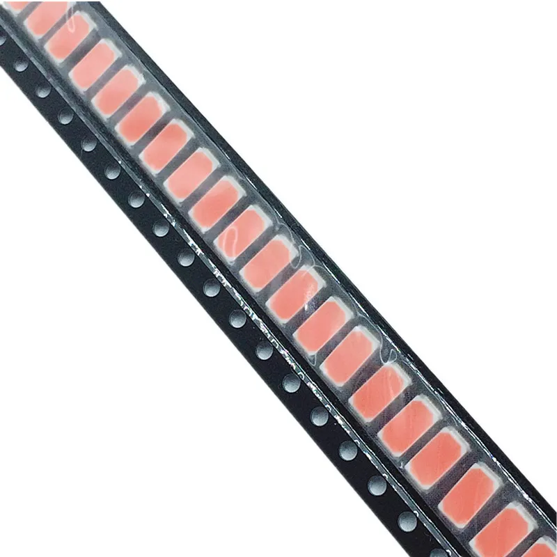 

100PCS SMD 5730 Full Spectrum led chip , 400nm-840nm 0.5w led Diodes for plant grow 3-3.4v 150ma