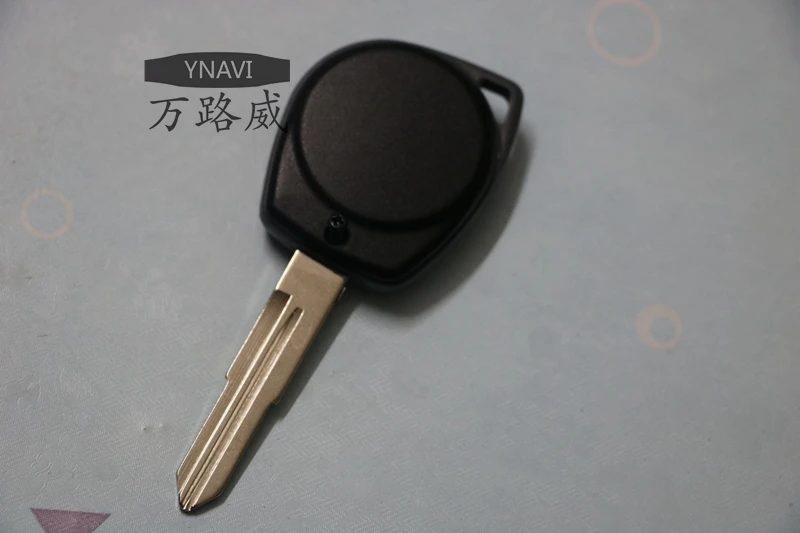 YNAVI Горячая Распродажа Автомобильный ключ для Suzuki Grand Vitara Swift Ignis 2 кнопки Замена Fob чехол пустой корпус без ключа