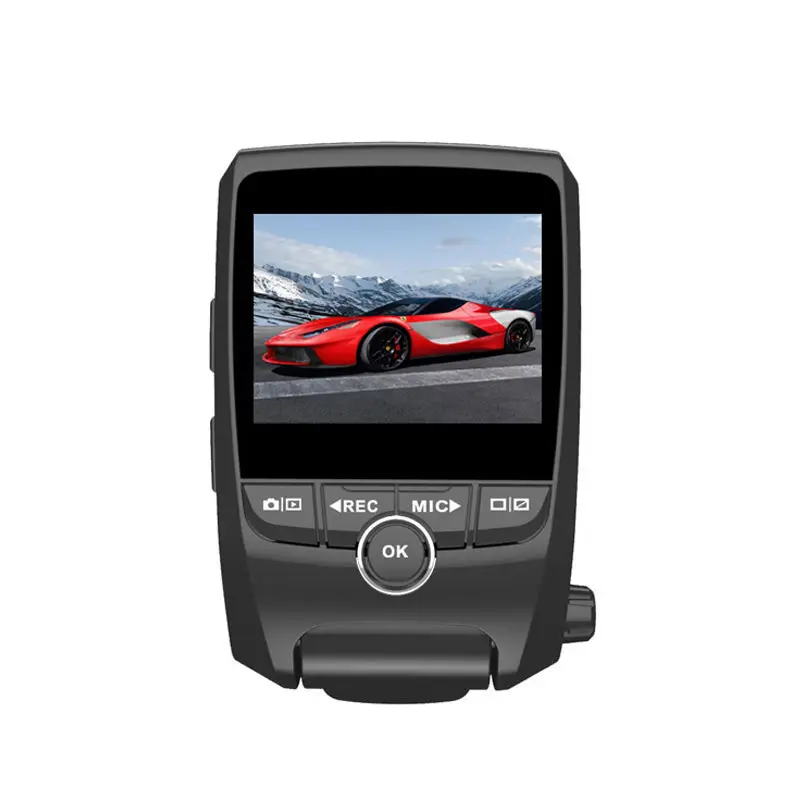 

Car Camera DVR Dash Cam F7 Full HD 1920*1080P 170 Degree Hidden 2.4" LCD