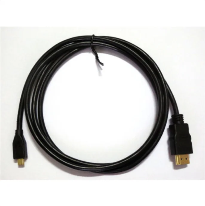 1080P micro HDMI AV HD TV Video Cable Cord For Cell Phone Samsung HTC