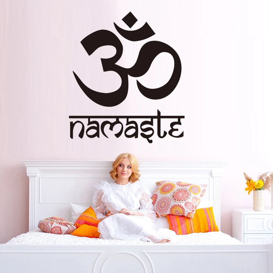 Removable Mandala Yoga Home Decoration Vinyl Wall Stickers Home Decor Room Decal Removable Mandala Yoga Home Decoration Vinyl Wall Stickers Home Decor Room Decal