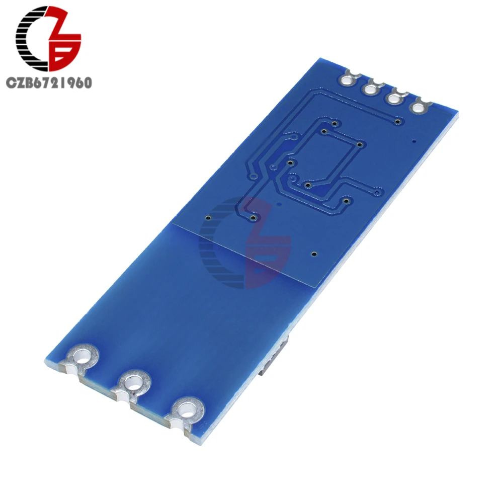 DC 3 V 5V RS485 к TTL преобразователь модуль стабильный UART серийный порт анти помех гром