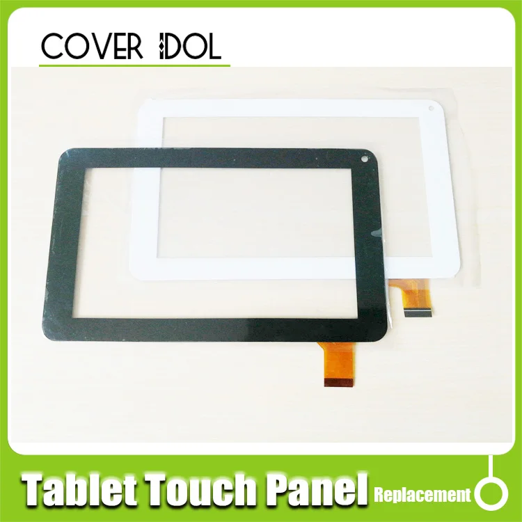 

7" inch Touch Screen Panel Digitizer Glass Sensor For DEXP Ursus S170i Kid's
