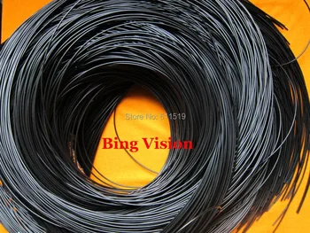 

Top A quality 1.0mm PMMA optical fibercable with 2.2 mm PE jacket