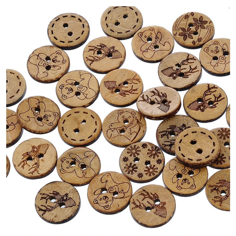 винтажные пуговицы купить. пуговицы с номерами. вак2293 пуговица 15мм.