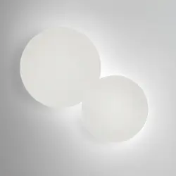 90-260 В AC светодиодный настенный светильник, который может использоваться в простом и современном стиле мягкий кухонный зал Спальня Коридор