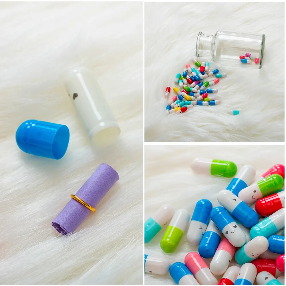 Yadream Love Capsules Gift Letters Message In A Glass Bottle