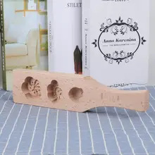 Противоскользящий коврик форма для выпечки китайских пирожных/кондитерский принт торта паста, кондитерские изделия зеленый мешочек для бусин форма кухонные инструменты крем-масло торт