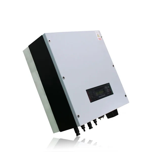 

6000W On-grid Solar Power Inverter with Pure Sine wave DC 100-500V to AC110/220V 50/60HZ grid tie inverter
