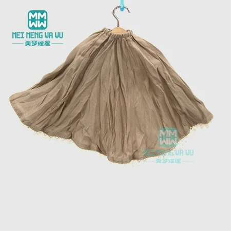 1PCS Blyth doll clothes fashion floral small shirt, casual dress for 28-30cm Blyth Azone OB22 OB24 doll accessories XB--017--A